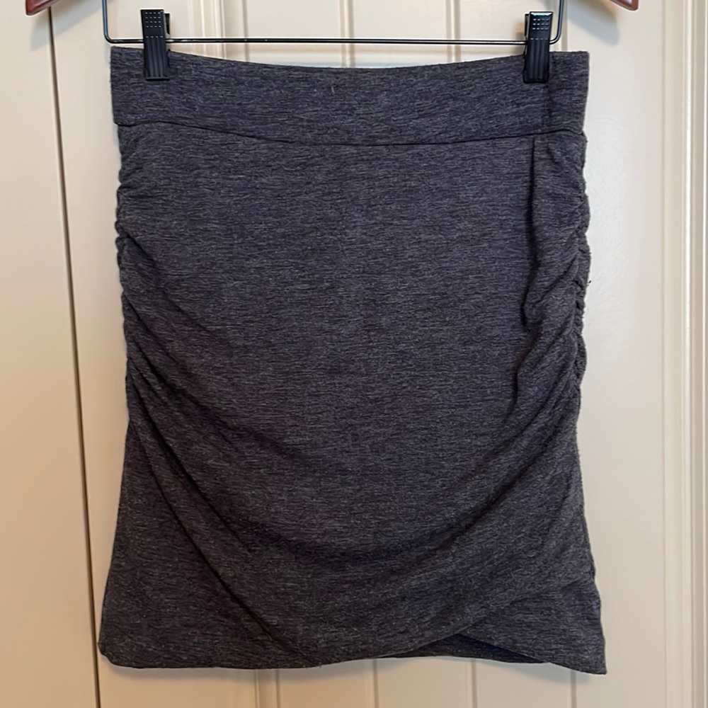 Banana Republic Stretch Mini Skirt